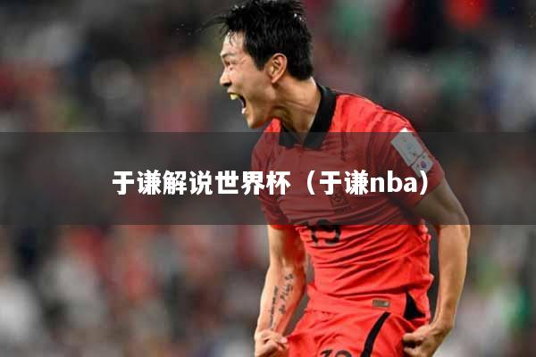 于谦解说世界杯（于谦nba）