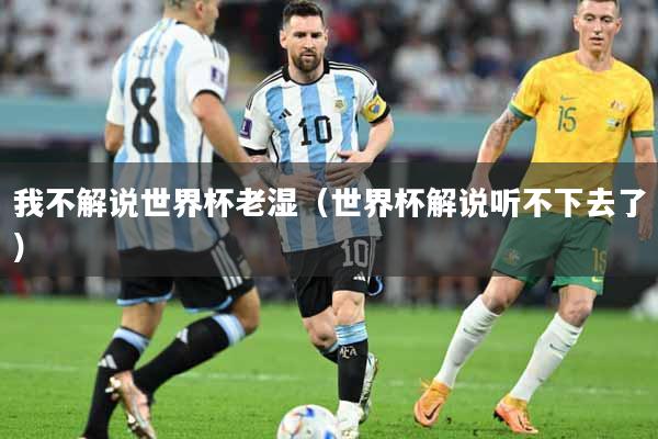 我不解说世界杯老湿（世界杯解说听不下去了）