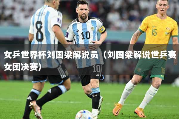 女乒世界杯刘国梁解说员（刘国梁解说世乒赛女团决赛）