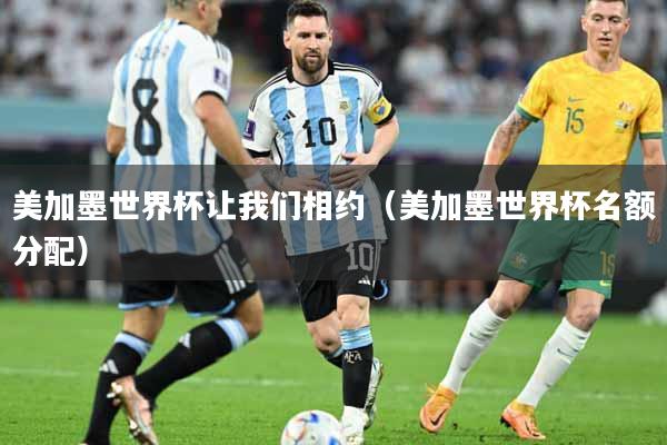美加墨世界杯让我们相约（美加墨世界杯名额分配）