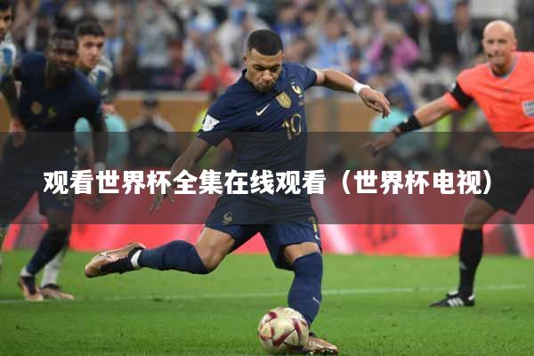 观看世界杯全集在线观看（世界杯电视）
