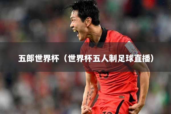 五郎世界杯（世界杯五人制足球直播）