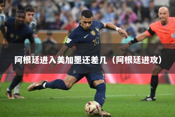阿根廷进入美加墨还差几（阿根廷进攻）