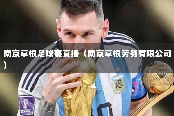 南京草根足球赛直播（南京草根劳务有限公司）