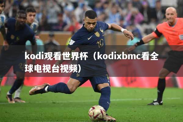 kodi观看世界杯（kodixbmc看全球电视台视频）