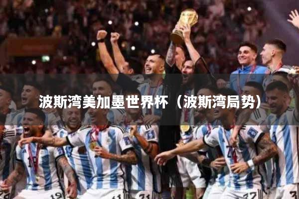 波斯湾美加墨世界杯（波斯湾局势）