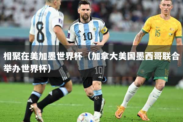 相聚在美加墨世界杯（加拿大美国墨西哥联合举办世界杯）