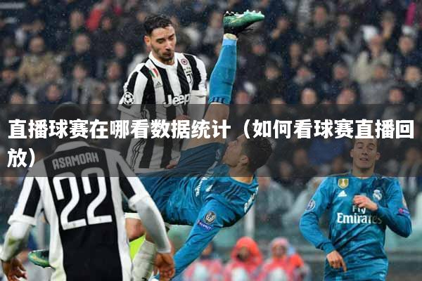 直播球赛在哪看数据统计（如何看球赛直播回放）