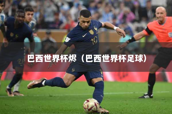 巴西世界杯烬（巴西世界杯足球）