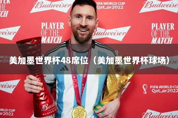 美加墨世界杯48席位（美加墨世界杯球场）