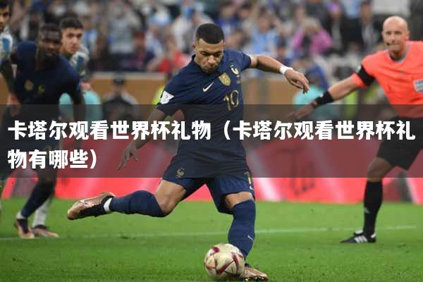 卡塔尔观看世界杯礼物（卡塔尔观看世界杯礼物有哪些）